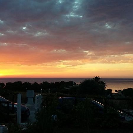 Case Vacanza Viola Di Mare Custonaci Exteriér fotografie
