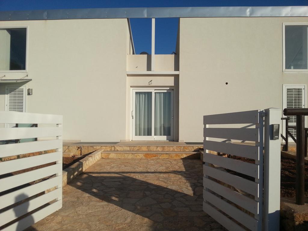 Case Vacanza Viola Di Mare Custonaci Pokoj fotografie