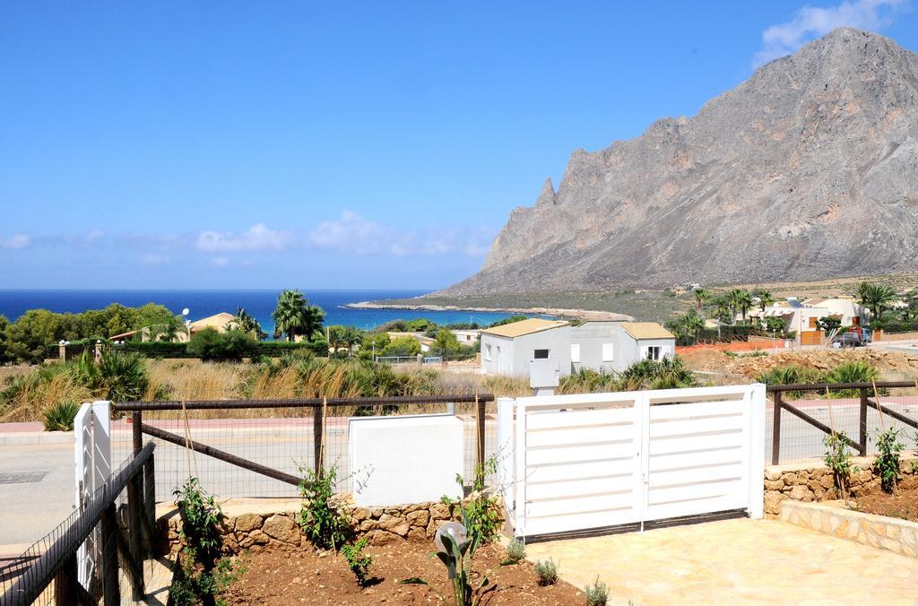 Case Vacanza Viola Di Mare Custonaci Pokoj fotografie