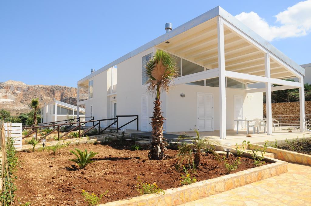 Case Vacanza Viola Di Mare Custonaci Exteriér fotografie