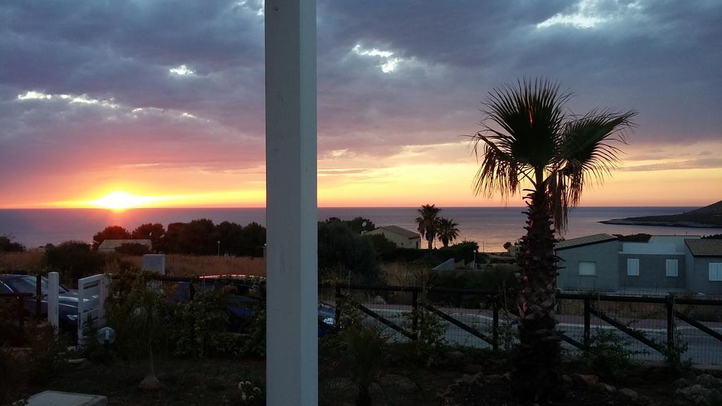 Case Vacanza Viola Di Mare Custonaci Exteriér fotografie