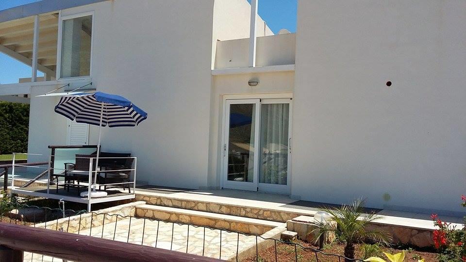 Case Vacanza Viola Di Mare Custonaci Exteriér fotografie