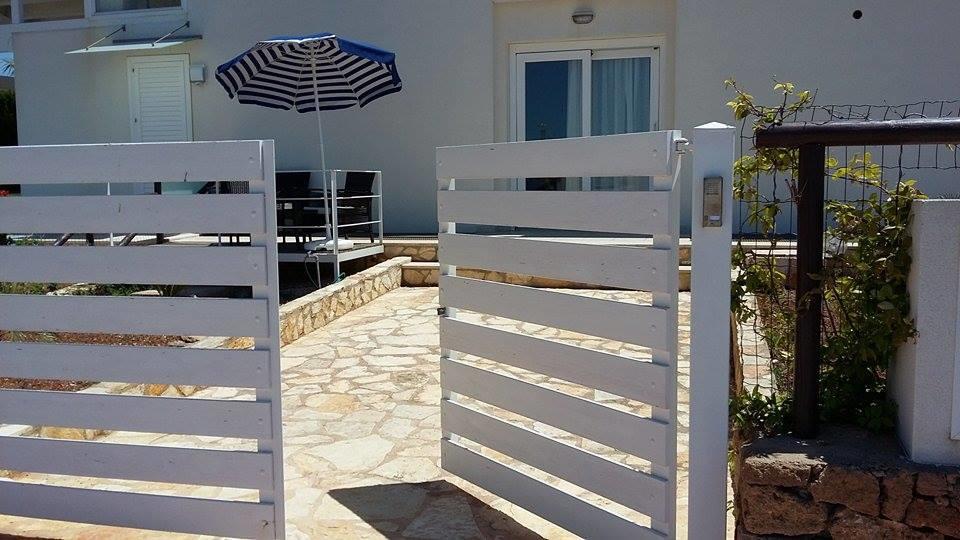 Case Vacanza Viola Di Mare Custonaci Exteriér fotografie